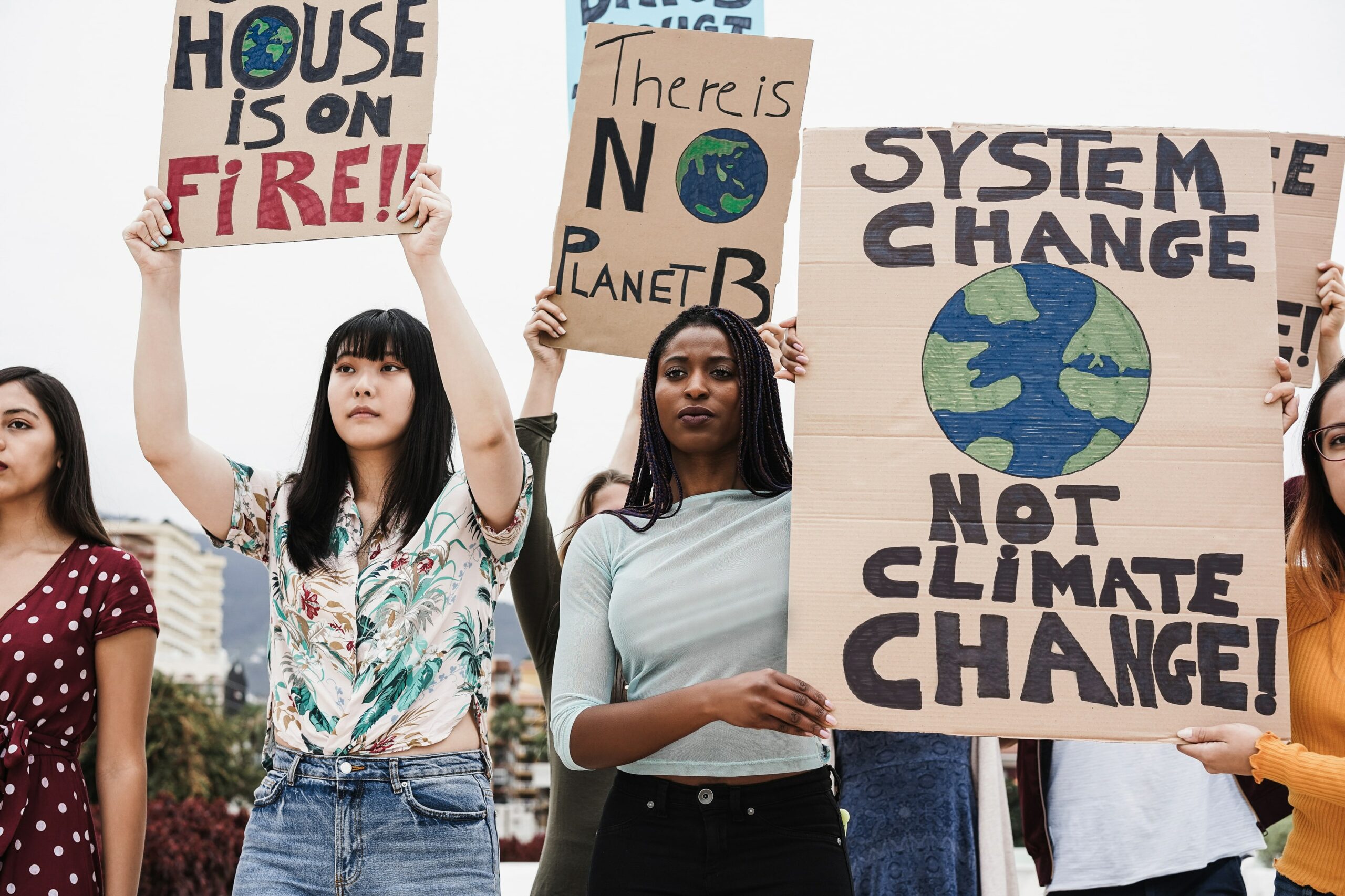 Comment les femmes contribuent à la lutte contre le changement climatique