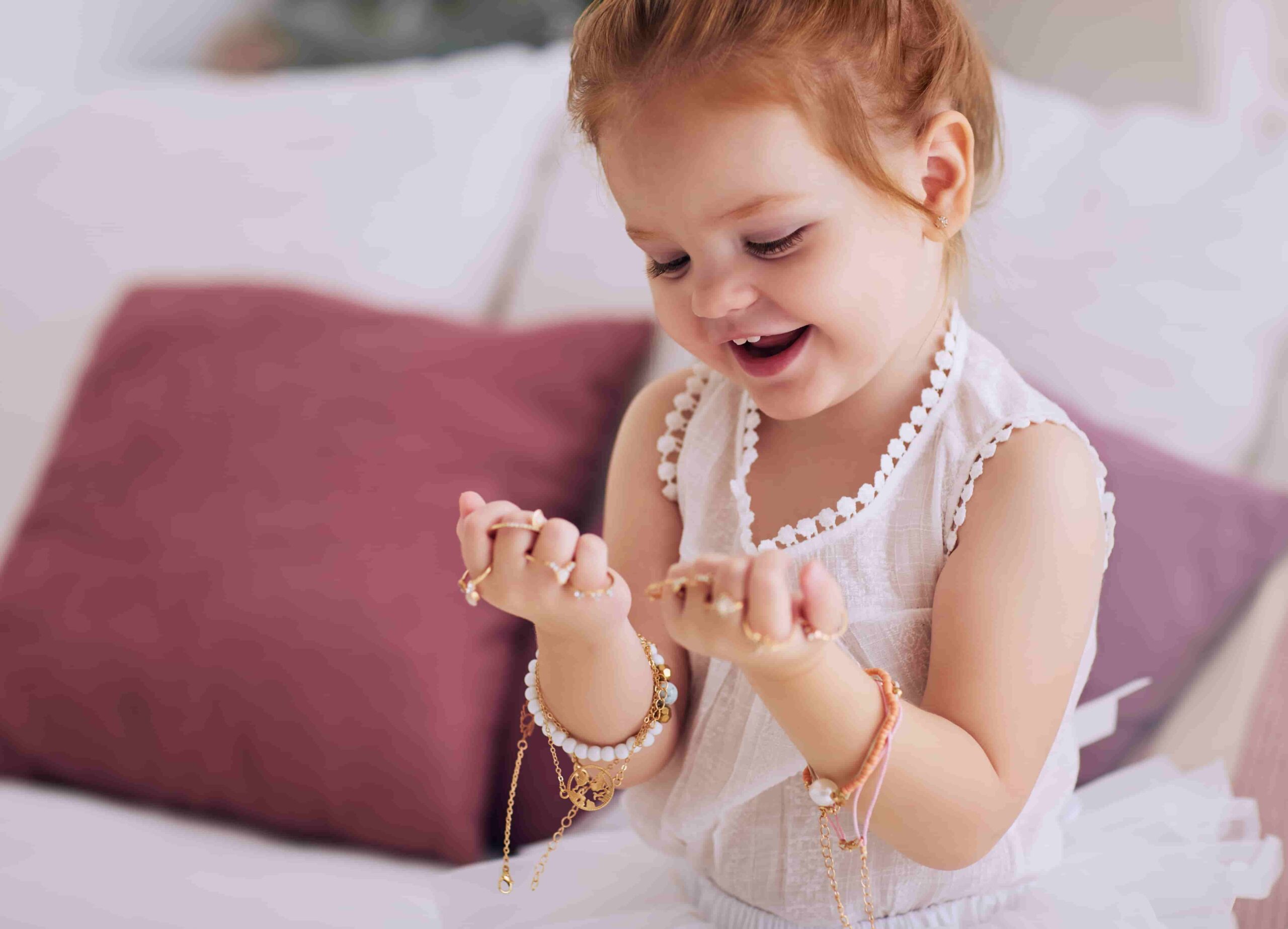 Comment choisir le bijou parfait pour un enfant ?