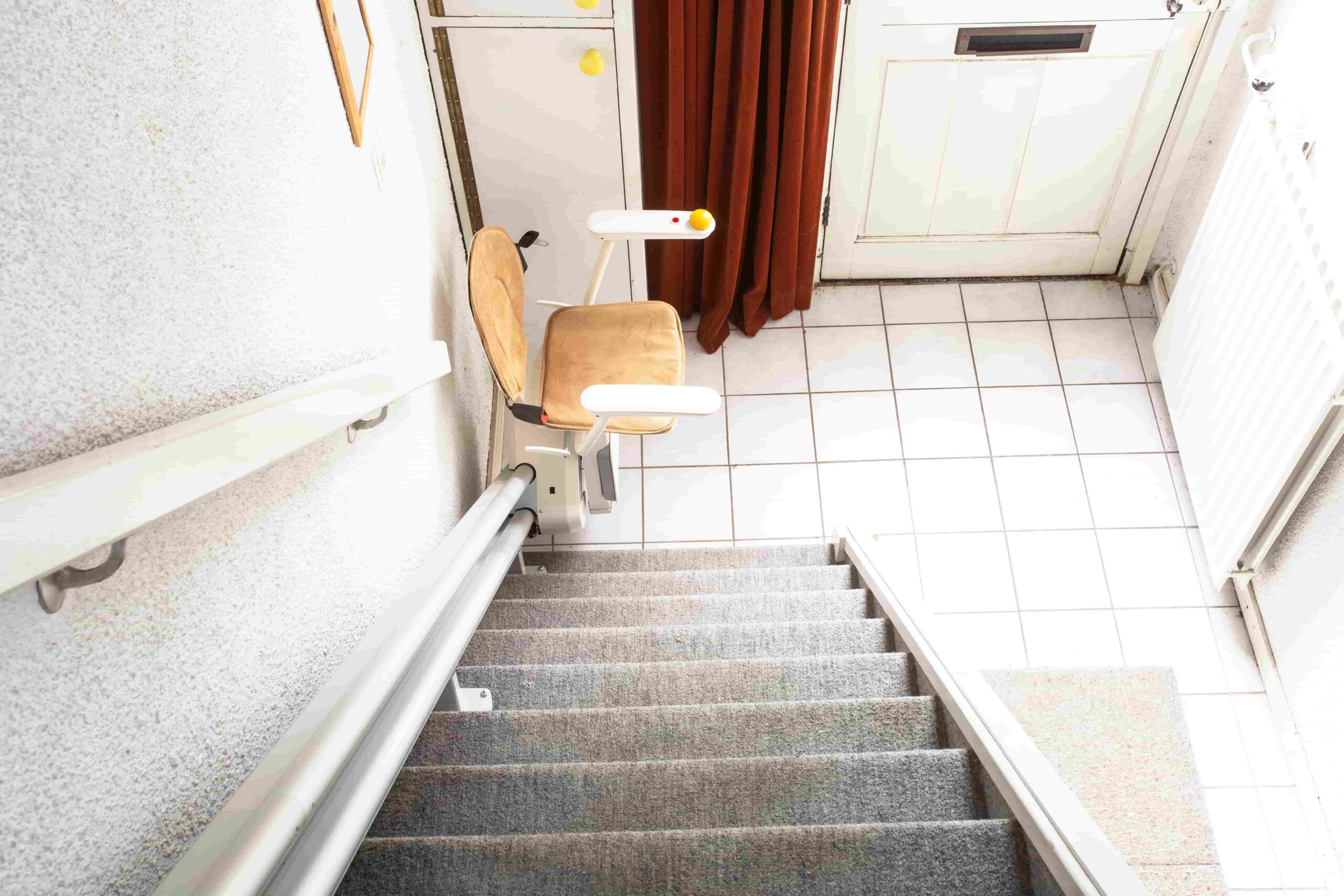 Monte-escalier: le guide pour bien choisir