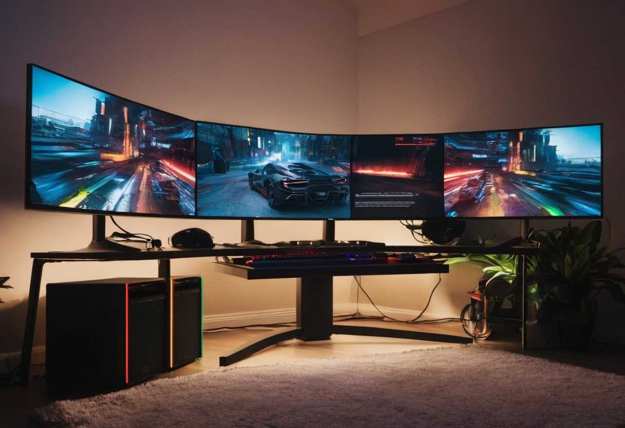 Améliorez votre expérience de jeu avec une configuration de PC gamer idéale