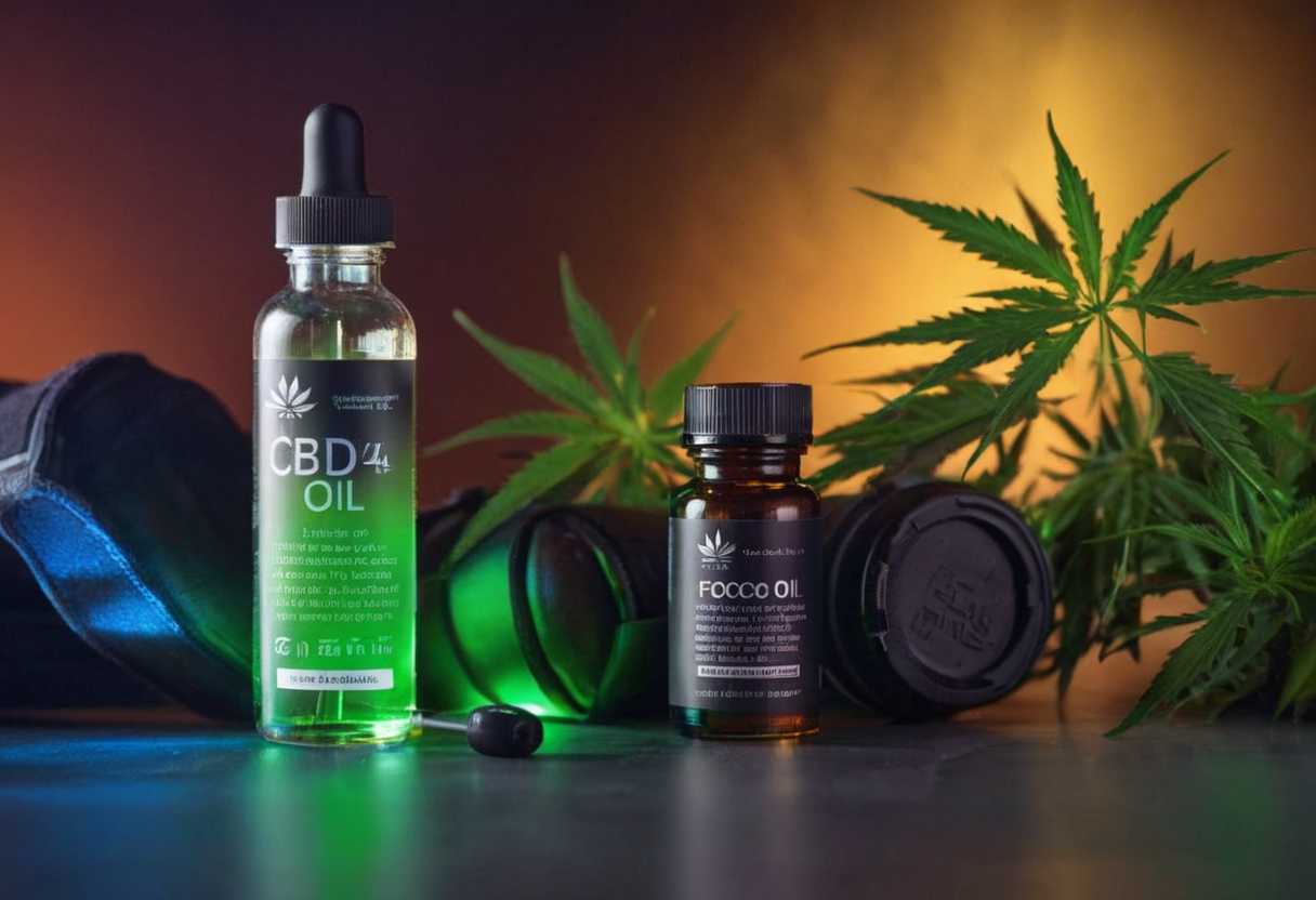 Les avantages de l&rsquo;huile CBD full spectrum pour une récupération sportive optimale